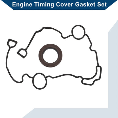 Engine Timing Cover Gasket Set for Chrysler 300 5.7L (2005–2020) TCS46169