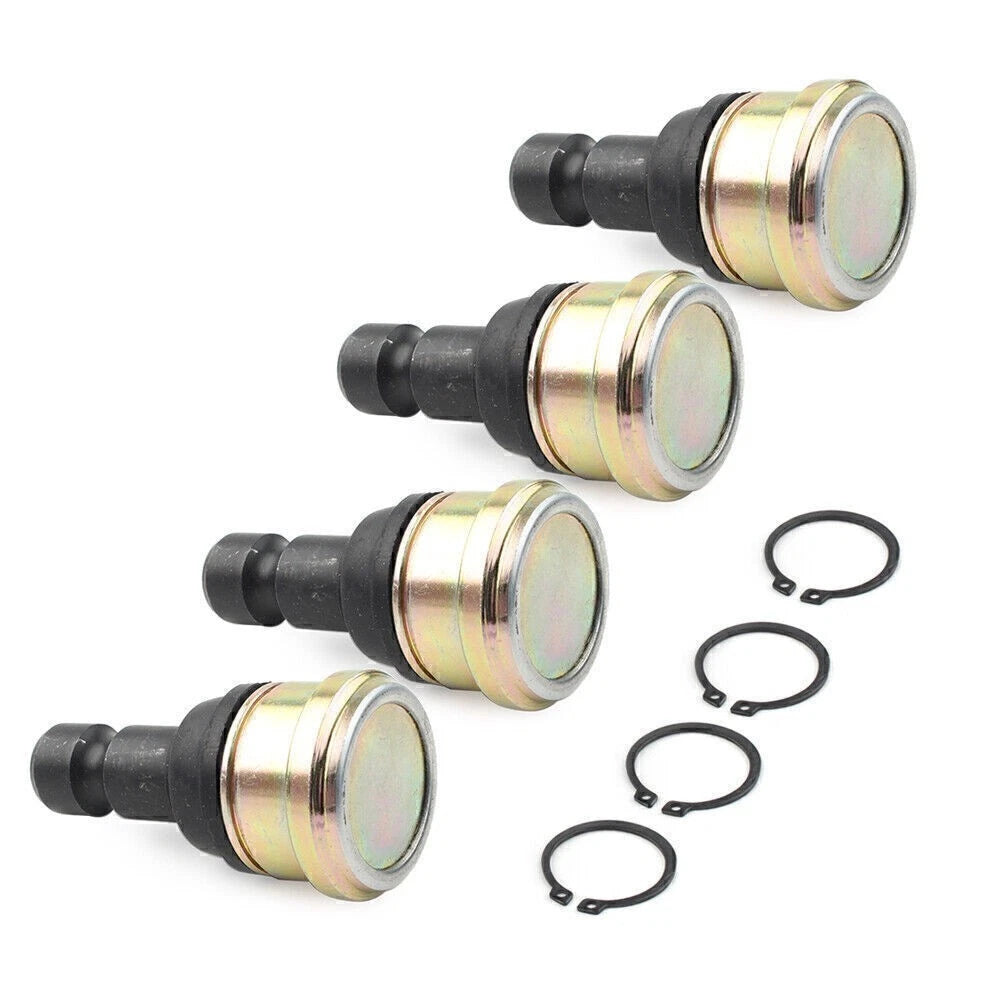4X Ball Joint Set for Polaris Ranger XP 900 1000 (2013–2020)