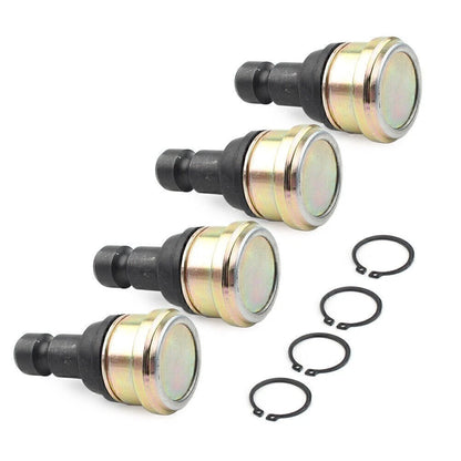 4X Ball Joint Set for Polaris Ranger XP 900 1000 (2013–2020)