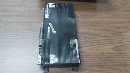 Audiopipe APMCRO4100 Micro 4 Channel Amplifier 1300W for Audiopipe (FOR PARTS)