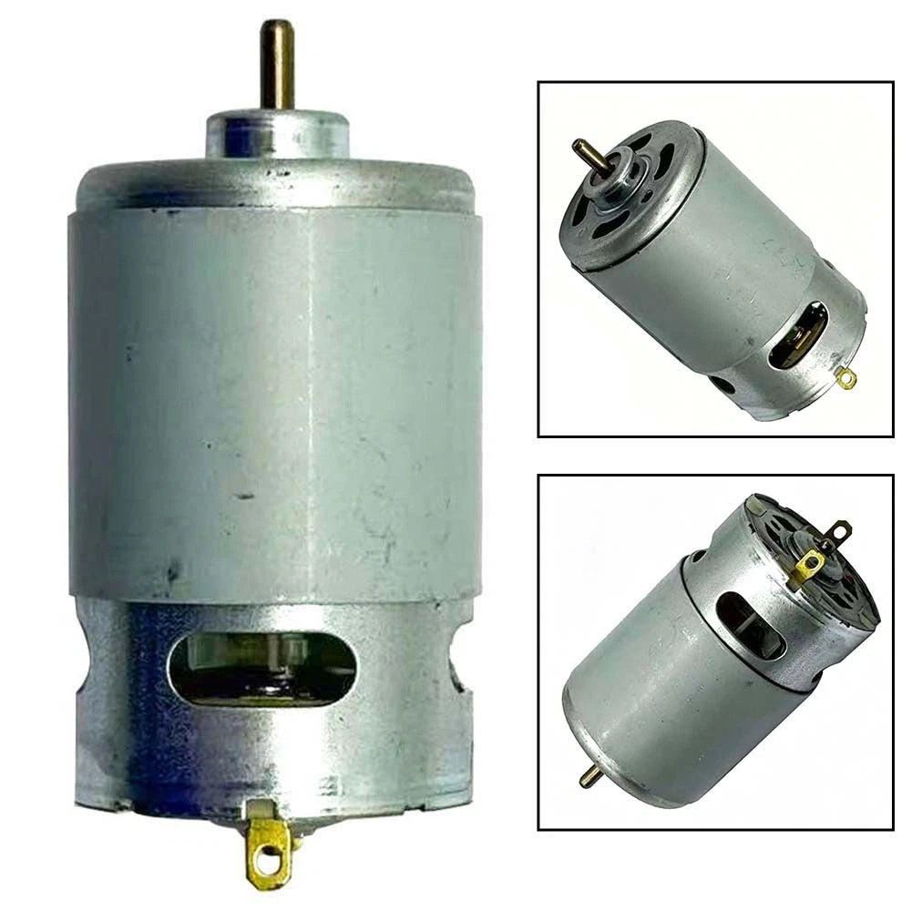 25V 550 Class DC Motor 29000 RPM for Electric Drill (Compact)