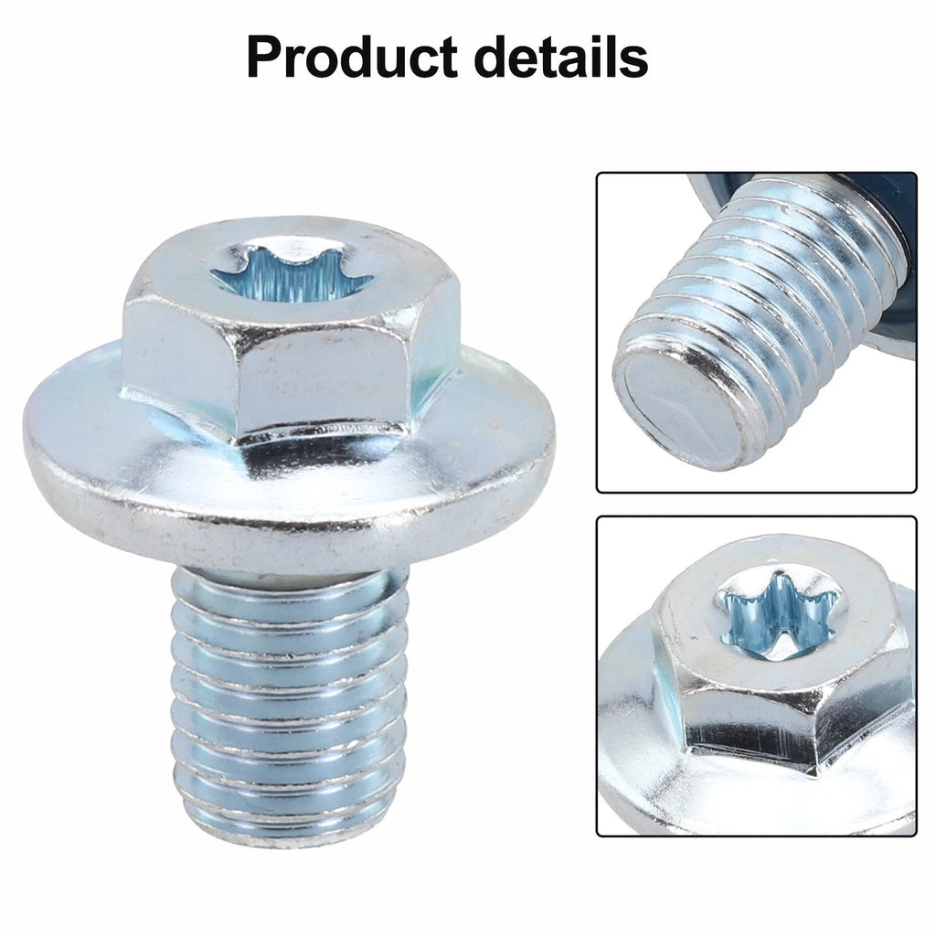 Oil Drain for Buick Cadillac (55577568)