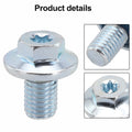 Oil Drain for Buick Cadillac (55577568)