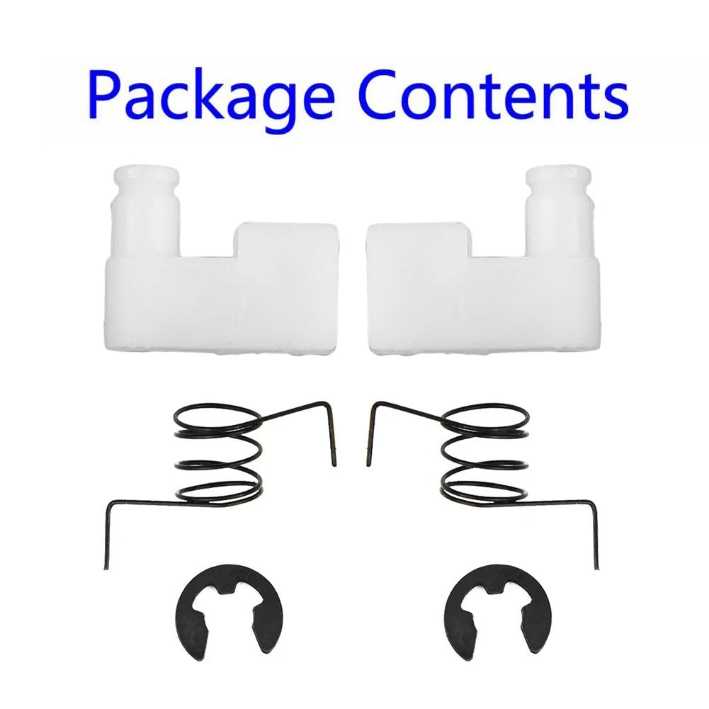 Flywheel Starter Pawl Spring Clip Recoil Kit for 4500 5200 5800 Chainsaw