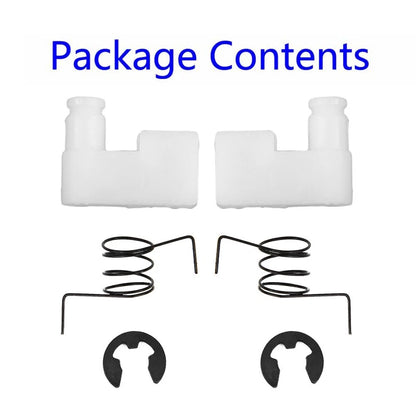 Flywheel Starter Pawl Spring Clip Recoil Kit for 4500 5200 5800 Chainsaw