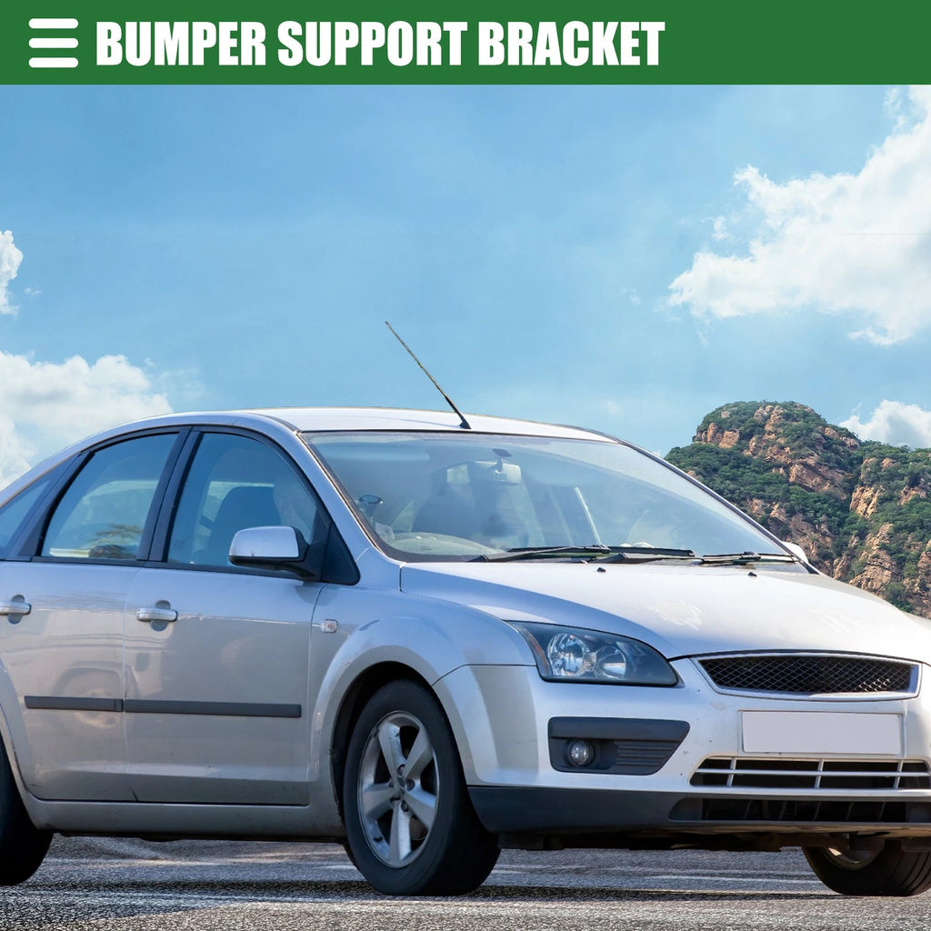 Rear Left Driver Side Bumper Support Bracket for Ford Focus (2015–2018)