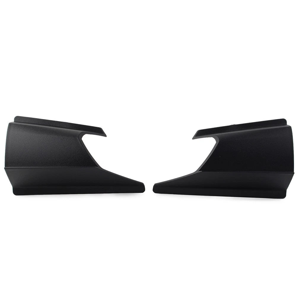 Side Winglet Wind Fin Spoiler for Honda ADV150 (2019–2020) Black