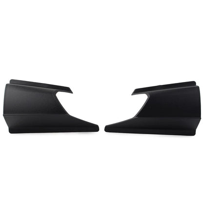 Side Winglet Wind Fin Spoiler for Honda ADV150 (2019–2020) Black
