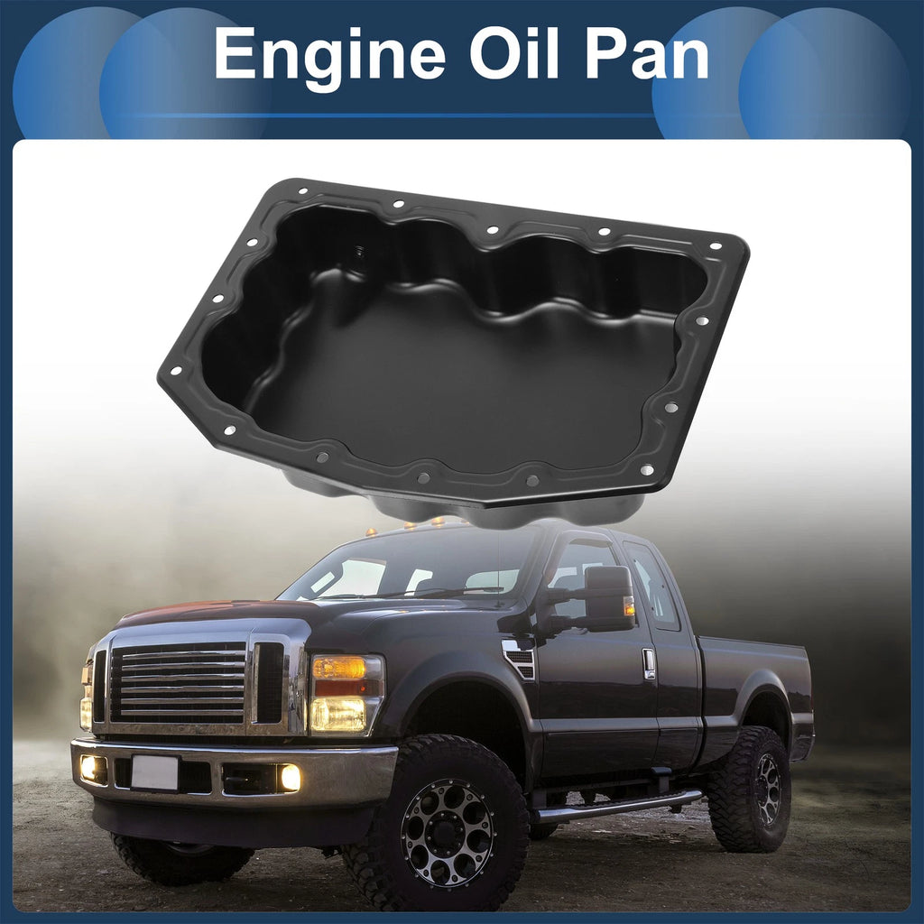Engine Oil Pan Replacement for Ford F250 Super Duty (2011–2025)
