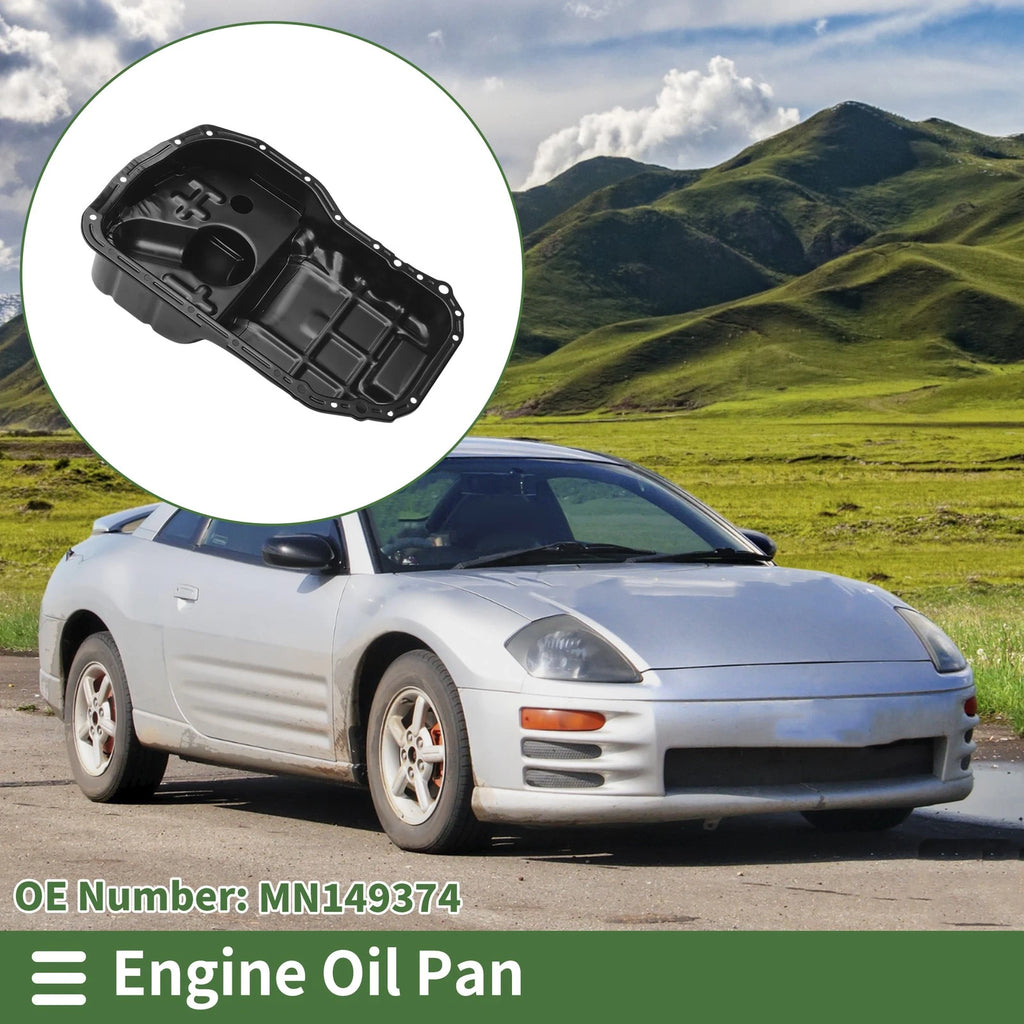 Engine Oil Pan Replacement for Mitsubishi Eclipse (2006–2012)