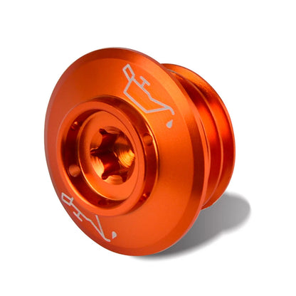 Oil Filler Plug Cap for KTM 690 Duke (2008–2018), 790 Duke (2018–2022)