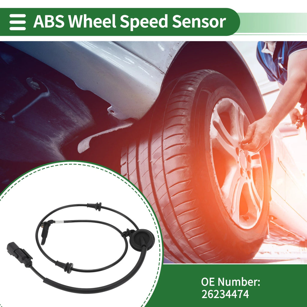 ABS Wheel Speed Sensor No.26234474 for Buick GL8 ES (2017)