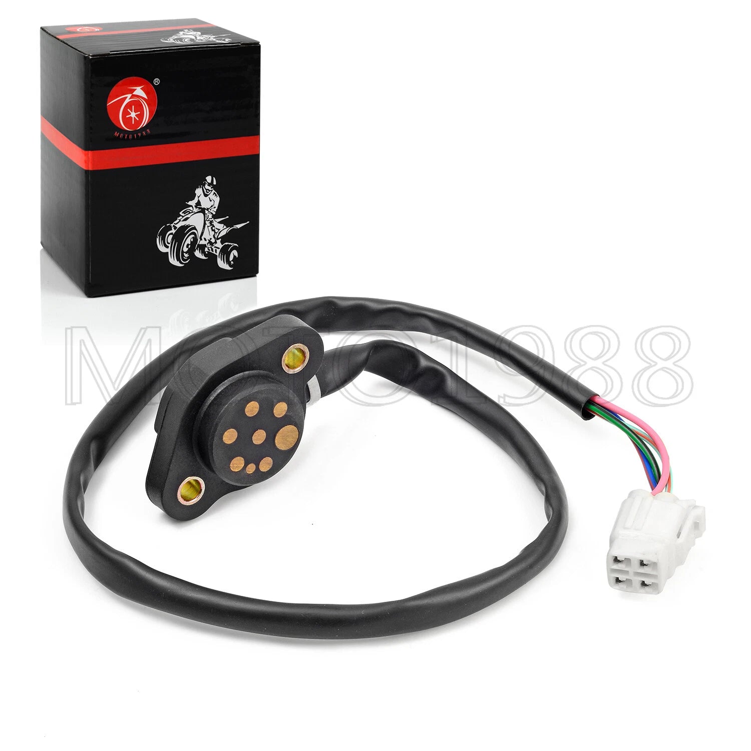 Gear Position Neutral Sensor Switch for Suzuki LTZ 400, KFX400 (2003–2008)