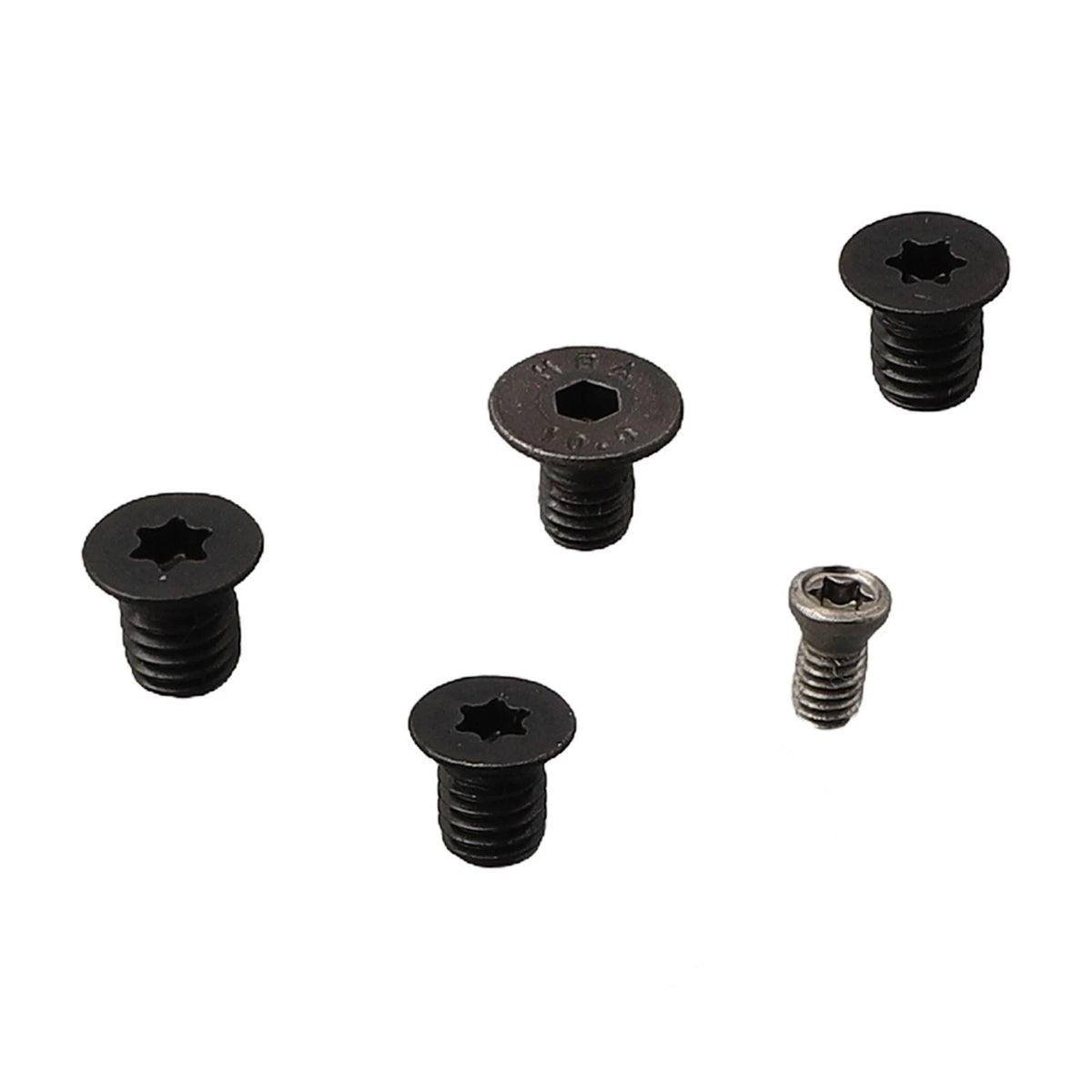 Set of 10 Inserts Blades Lathe Holder Tool for Wood Turning