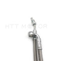 Stainless Ape Cable Kit for Harley Touring ABS Models (2014–2020)