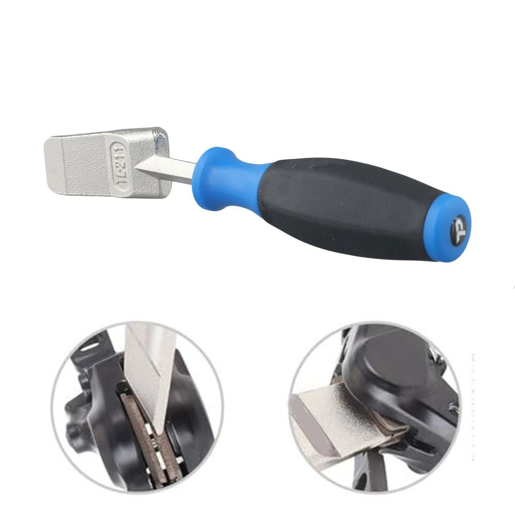 Brake Piston Spreader Tool for Easy Car Brake Adjustments