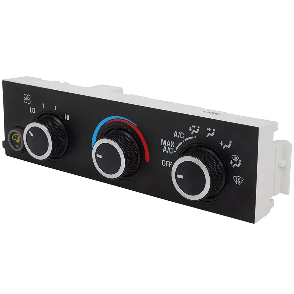 AC Heater Climate Control Module for Chevrolet Express 1500 2500 3500 4500 (2003–2023)