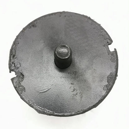 Rubber Buffer 06118312 06118716 for Bomag BW80 BW100 BW120 BW130 BW80AD-2 (–)