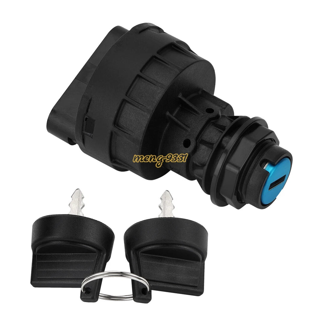 4 Position Sealed Ignition Switch for Polaris RZR XP 1000 (2019–2022)