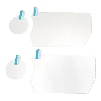 Film Dashboard Screen Protector Clear Fit DUCATI MULTISTRADA 1200 MTS1200 10-14