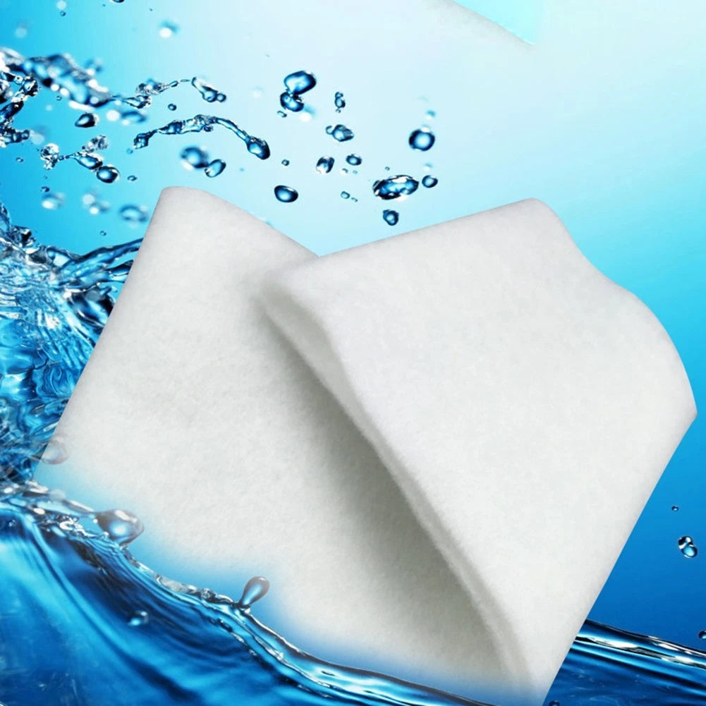 Biochemical Filter Mat for Fish Tank (120cm x 30cm x 0.5cm)