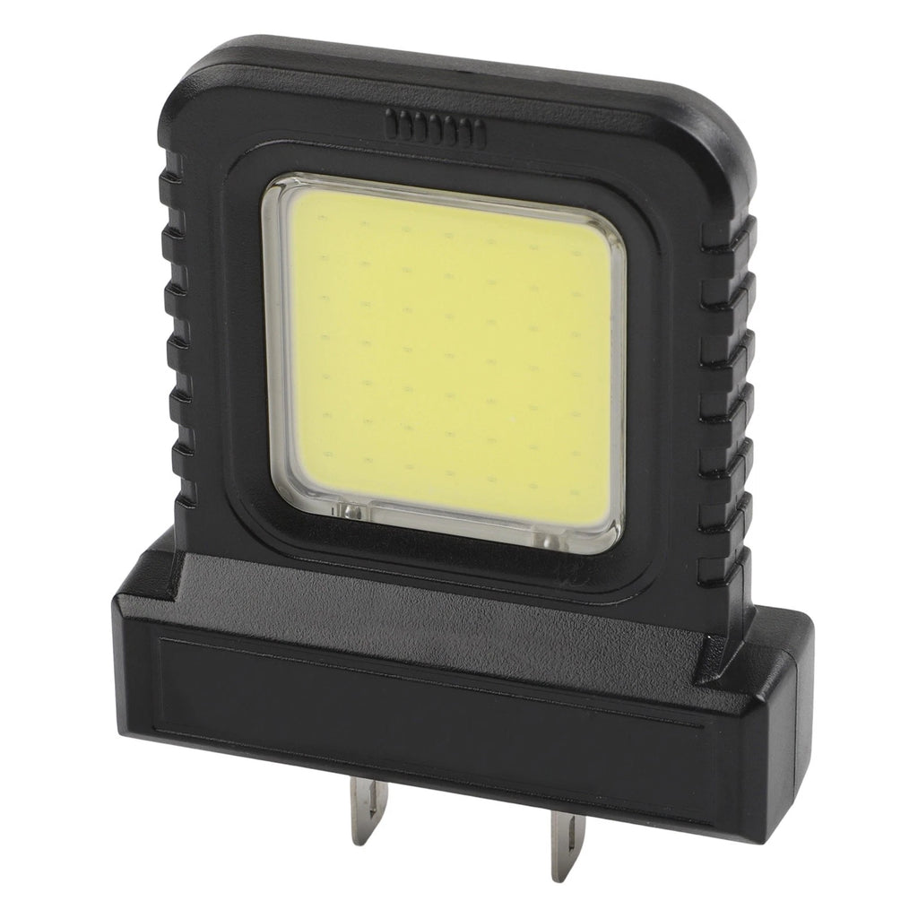 Camping Lantern Top-mounted Metal Contacts for 20V/21V Batteries
