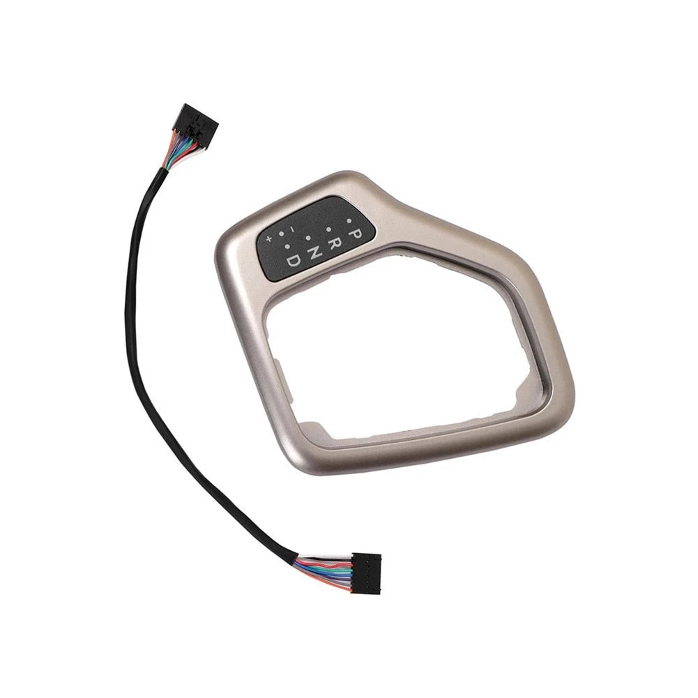 Center Shifter Bezel For Jeep Interior Repair Replacement Shifter Trim