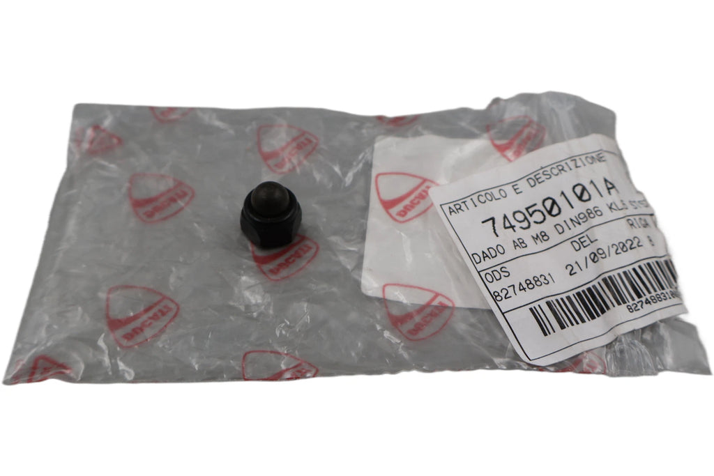 Pack Nut M8 DIN986 for Ducati (74950101A)
