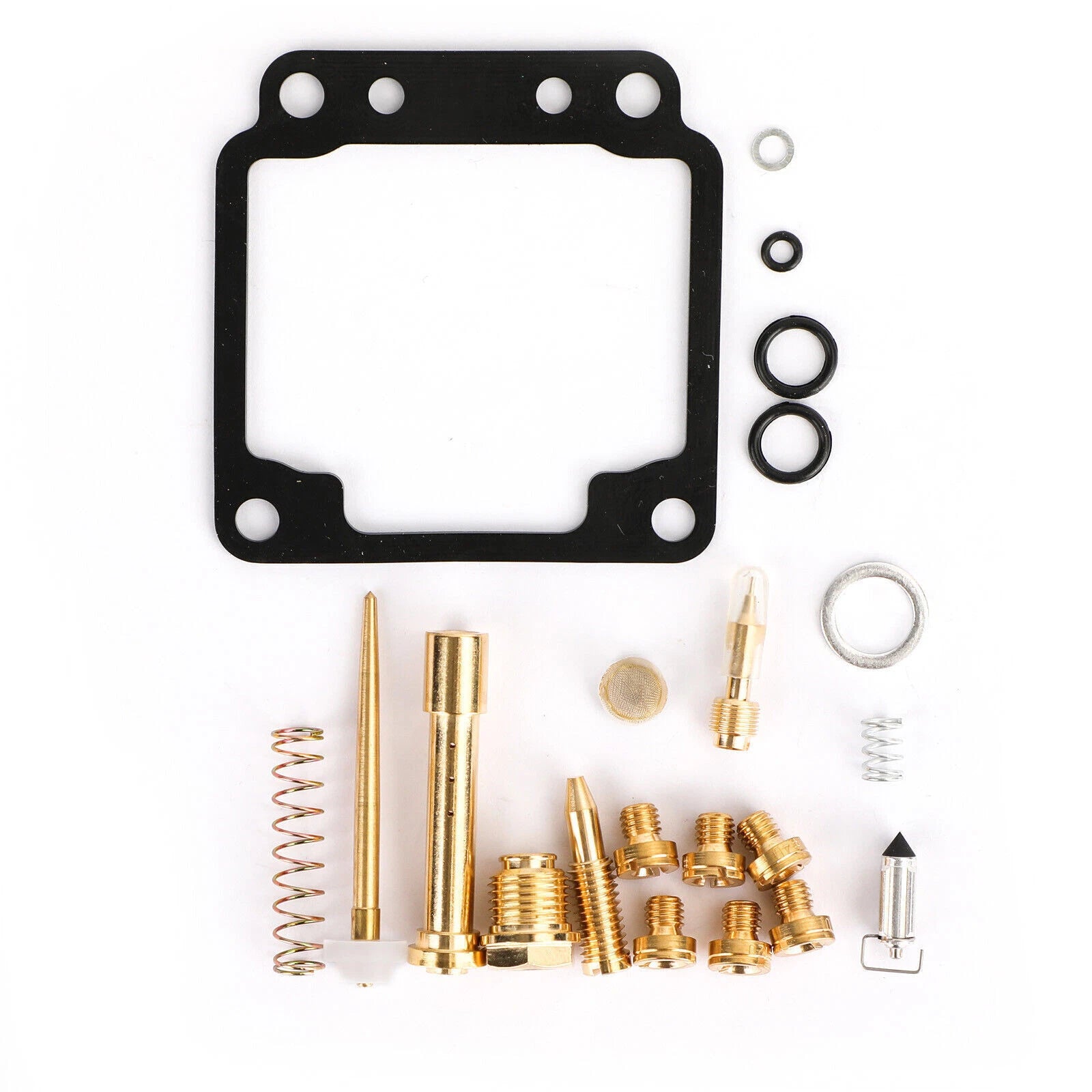 Carburetor Rebuild Kit for Yamaha XJ750 (1981–1983) 41Y, XJ750R, XJ750M, T9