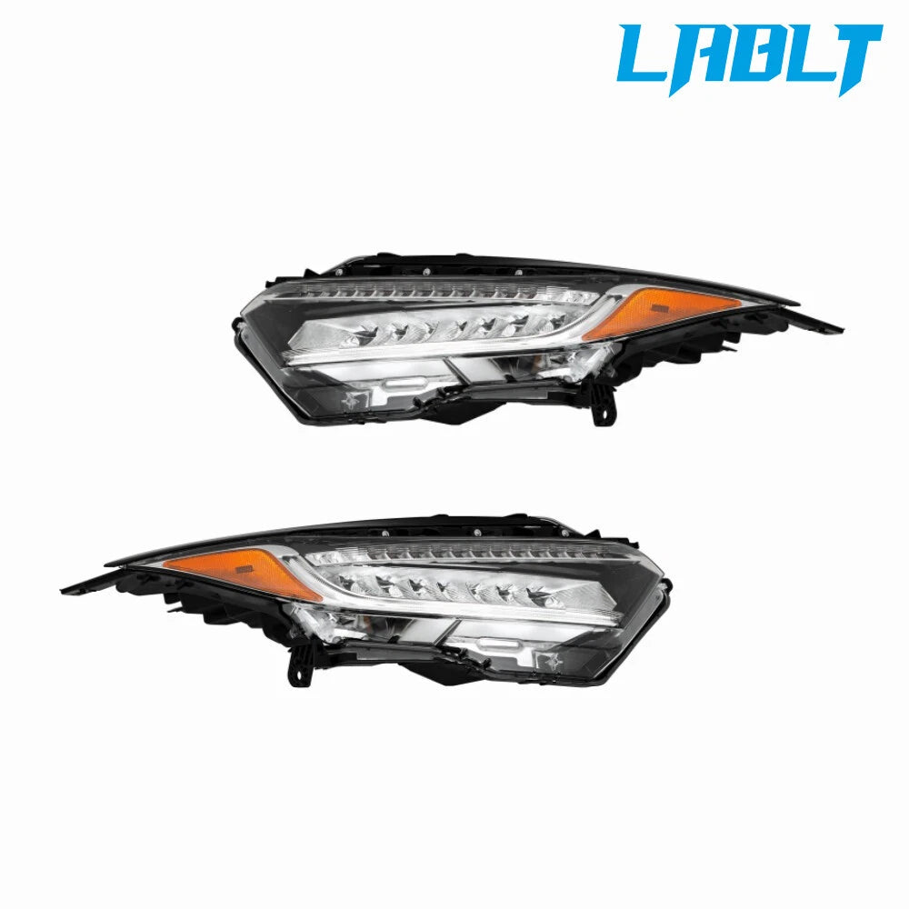 Full LED Headlights for Honda HR-V (2019–2022)