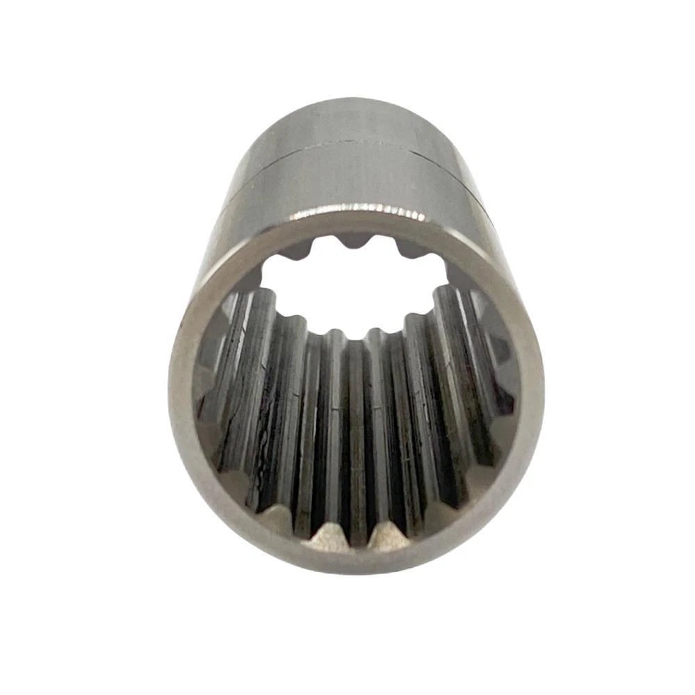 Splined Sleeve Coupler for Volvo Penta DP SX Drives (3852268, 854553)