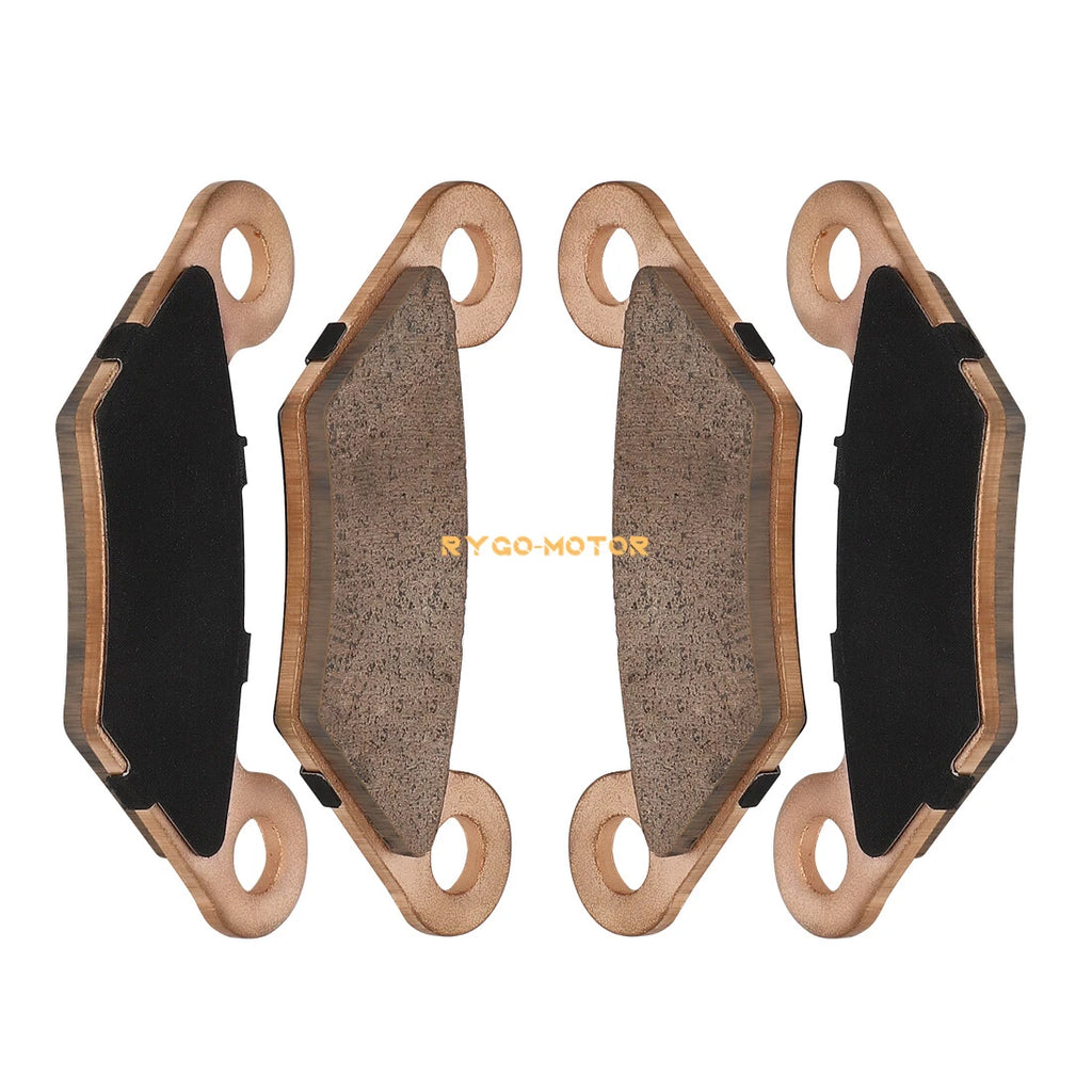 Rear Brake Pads for John Deere Gator XUV 625i 825i 825E 825M 855D (2007–2021)