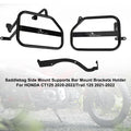 Side Saddle Bag Mounting Bracket for Honda CT125 (2020–2023)