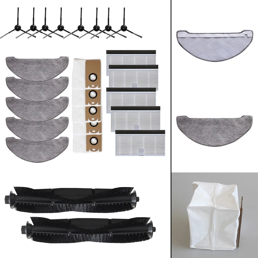 Filters Kit for Laresar Pro Robot Vacuum Cleaner