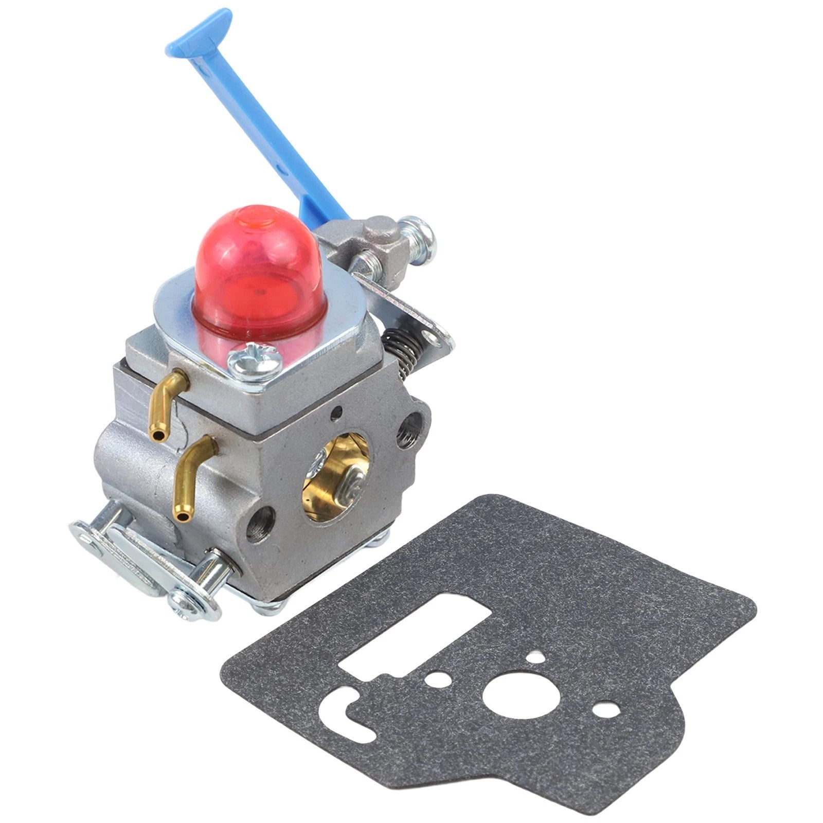 Replacement Carburetor Kit for Husqvarna String Trimmer 128CD 128LD (545081848)
