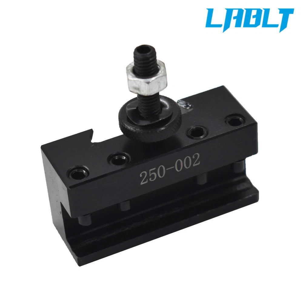 Quick Change Boring Turning Facing Tool Post Holder for LABLT OXA 250-002