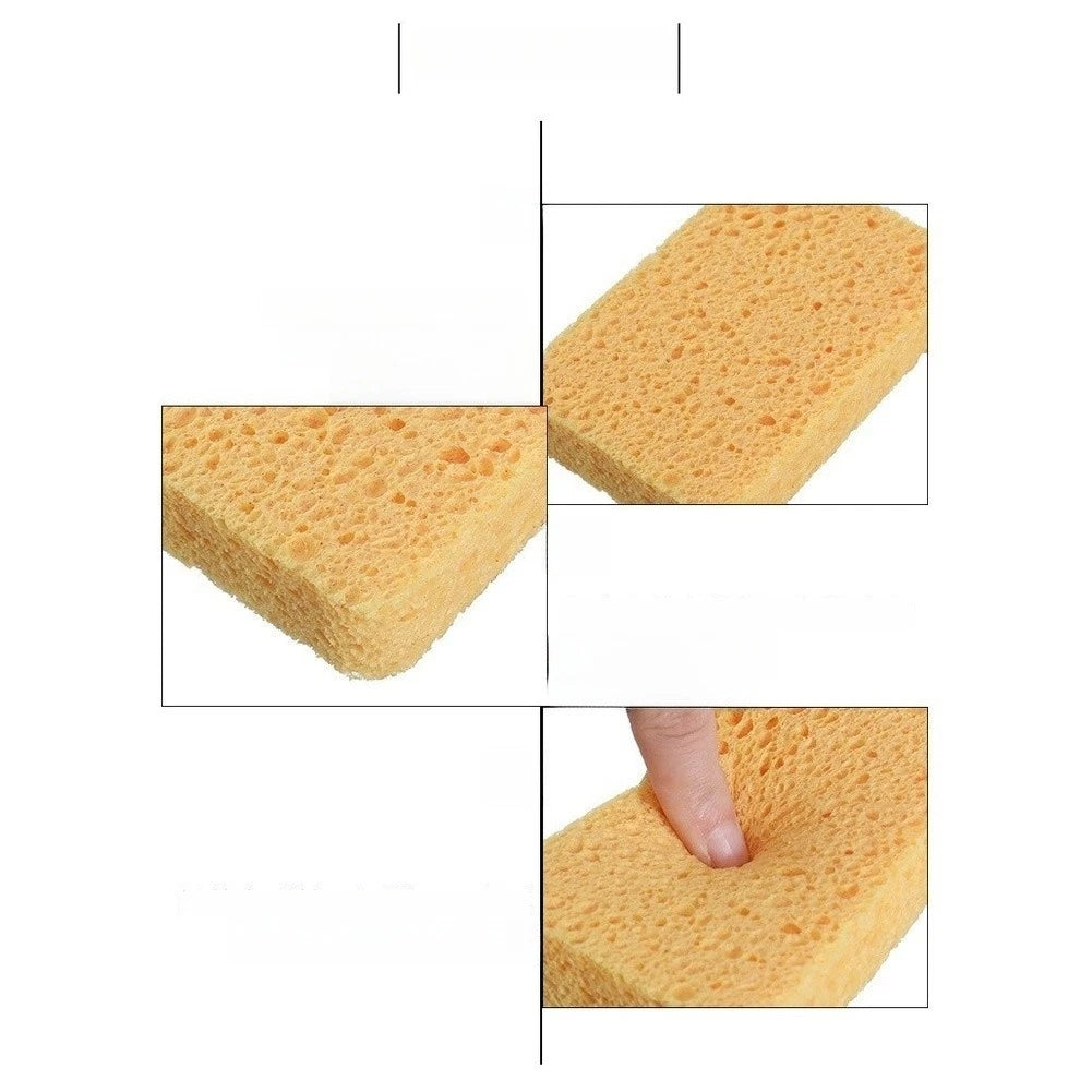 Grout Line Cleaning Sponge for (11 x 7 x 3 cm)