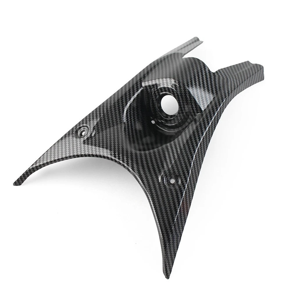 Ignition Key Case Cover for Kawasaki Z800 (2013–2016) Carbon Fiber ABS