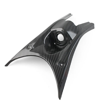 Ignition Key Case Cover for Kawasaki Z800 (2013–2016) Carbon Fiber ABS