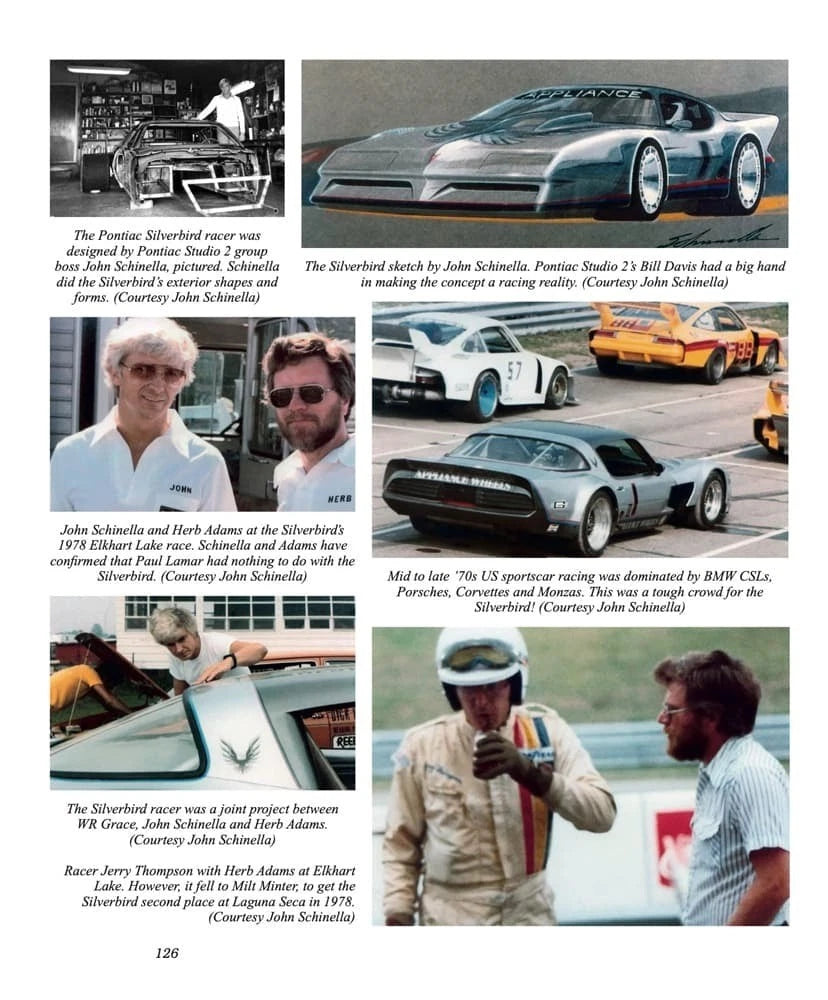 Pontiac Firebird Parts (1993–2002)