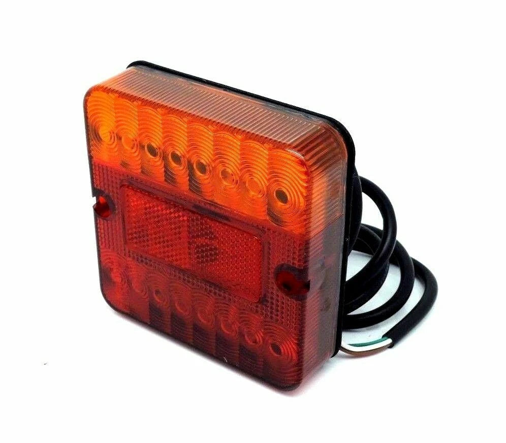 Rear LED Combination Light for Ifor Williams Trailer (Bale Trailer Spreader)