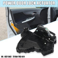 Power Door Lock Actuator Front Left for Honda Civic (2012–2015) MDX (2014–2019)