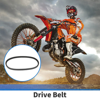 Drive Belt for Yamaha Mio (Wear-Resistant Rubber Fiber)