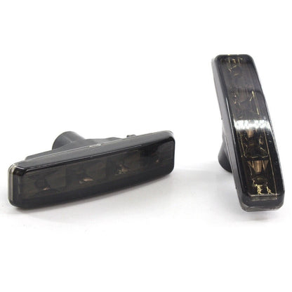 1 Pair Polycarbonate Shells for BMW 5 Series (2003–2010) 63148360589