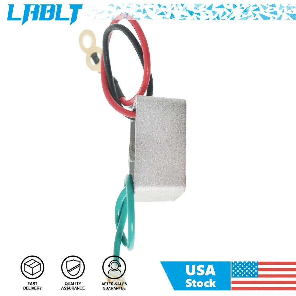 Voltage Regulator Rectifier for E-Z-G-O Club Car (27739G01)