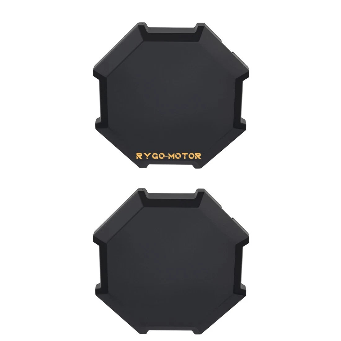 2 Wheel Rim Caps for Polaris Sportsman XP 1000 Touring (2017–2024) #1521999-458