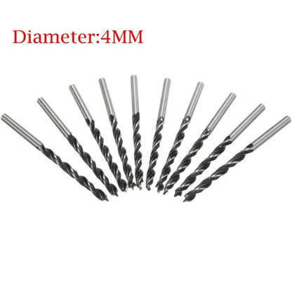4mm Carbon Steel Drill Bit for Hardwood (2010–2023)
