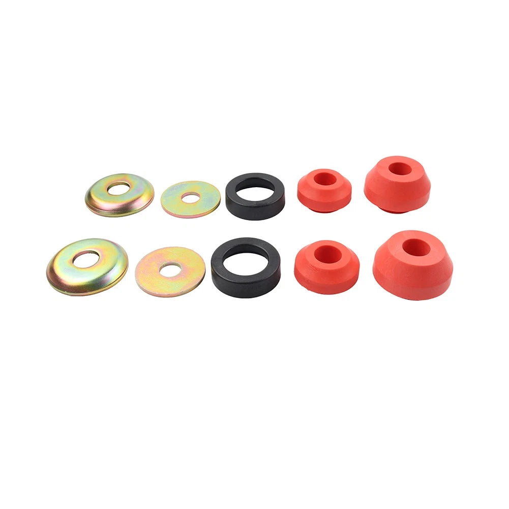 2 Sets Front Suspension Control Arm Bushings Kit for Ford F-150 F-250 (2004–2021)