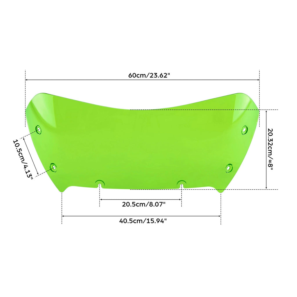 Windscreen for Harley CVO Road Glide ST FLTRXSTSE (2023–2026)