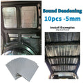 Soundproofing Mat for Automotive Applications (Universal Fit)